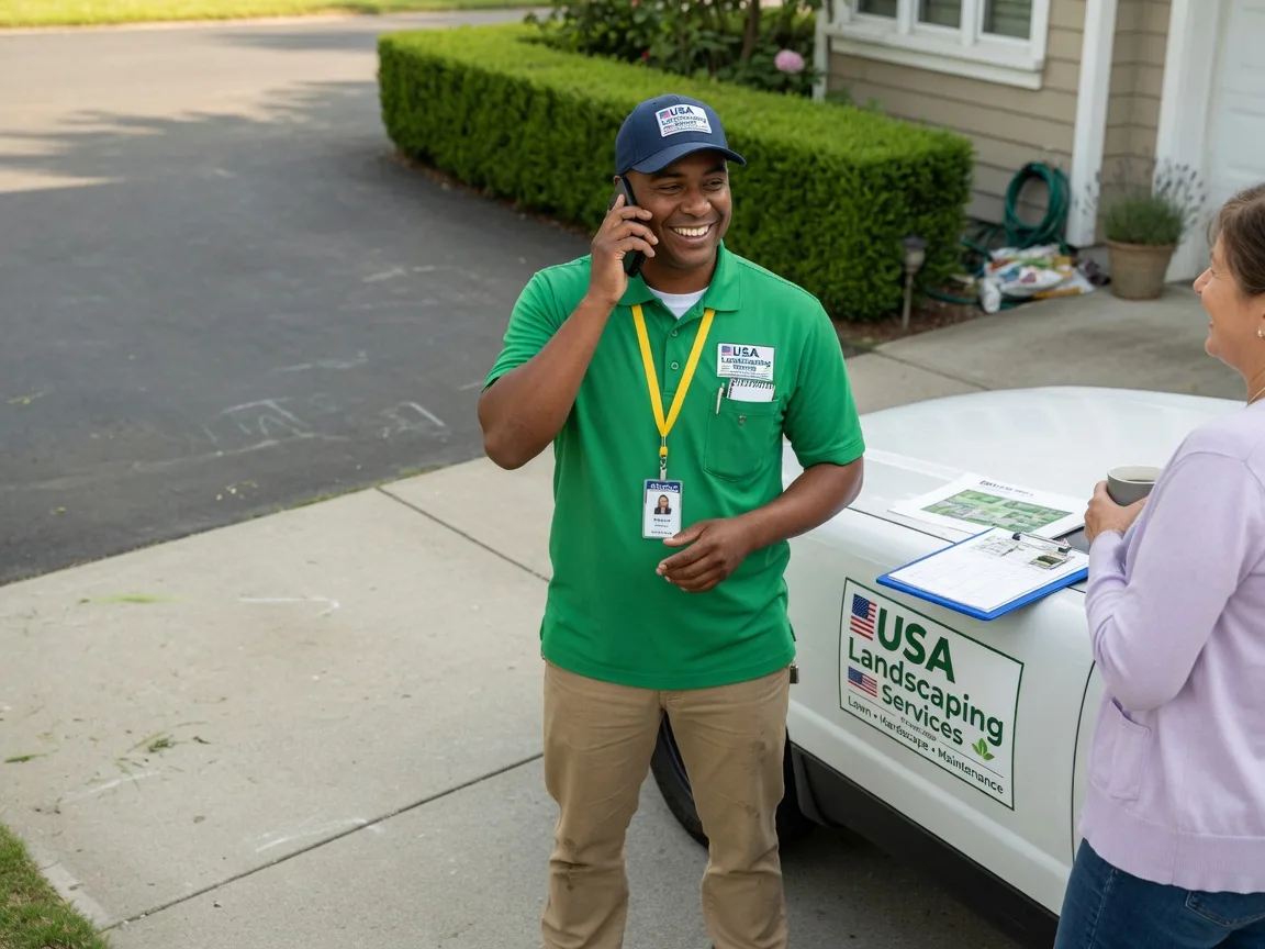 Lawn Care Saybrook, IL FAQs